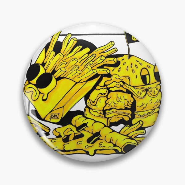 Item preview, The Foodies #1 designed and sold by raindemitree.