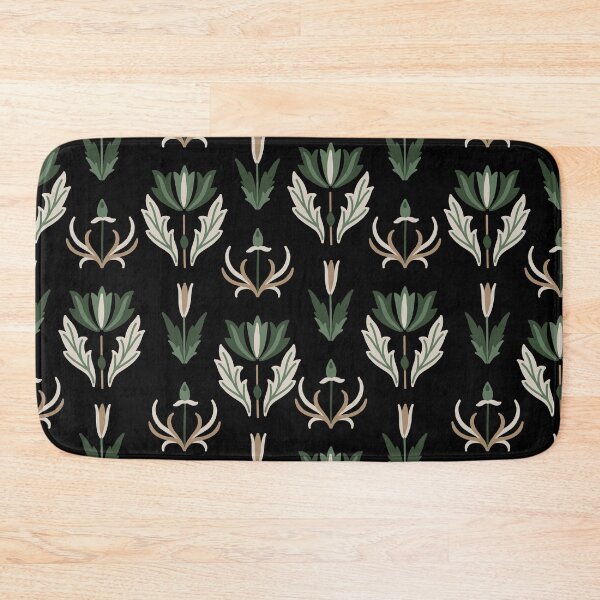 Item preview, Celtic traditional floral pattern designed and sold by PG Illustration.