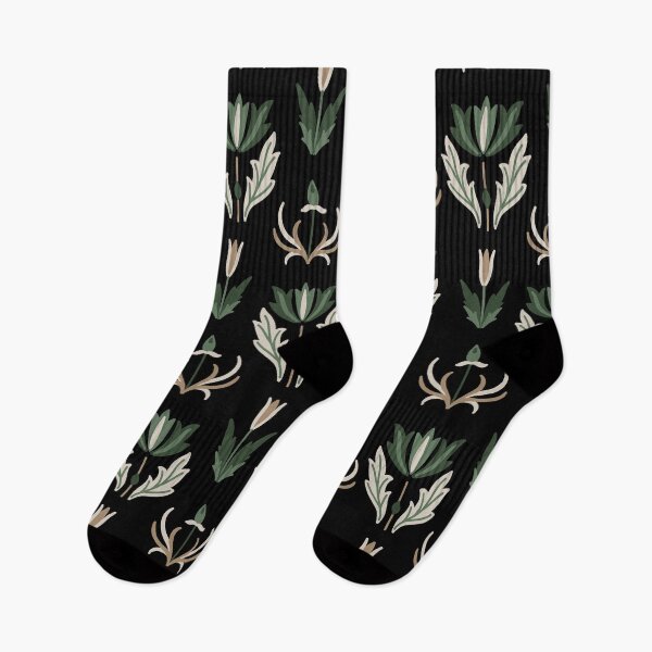 Item preview, Celtic traditional floral pattern designed and sold by PG Illustration.