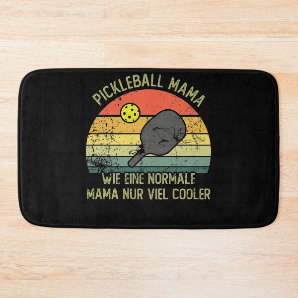 Item preview, PICKLEBALL MOM designed and sold by noahs-shop.
