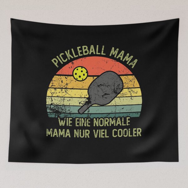 Item preview, PICKLEBALL MOM designed and sold by noahs-shop.