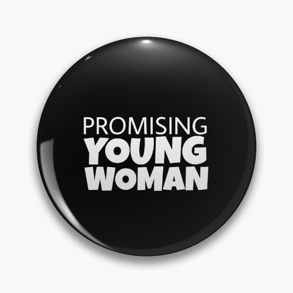 Item preview, promising young woman fiminist shirt, girl women designed and sold by ASsi-Eve.
