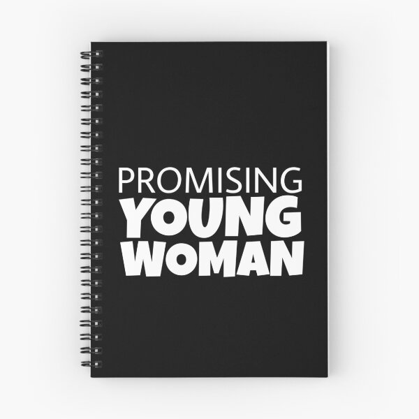 Item preview, promising young woman fiminist shirt, girl women designed and sold by ASsi-Eve.