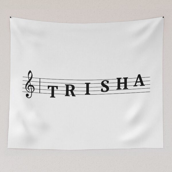 Item preview, Name Trisha designed and sold by gulden.