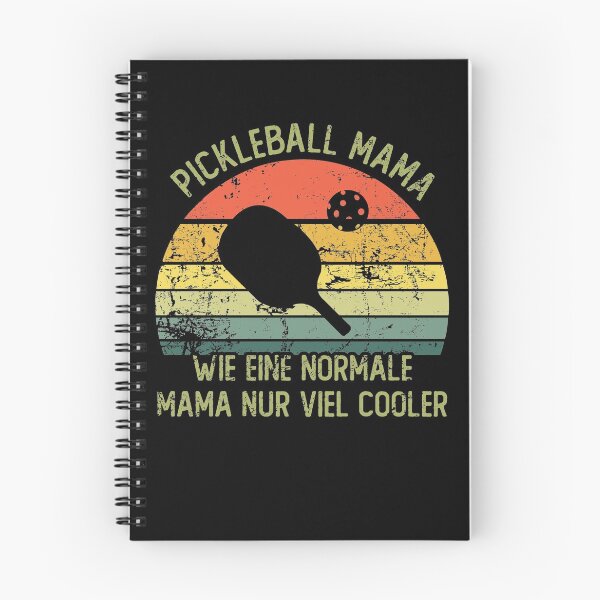 Item preview, PICKLEBALL MOM designed and sold by noahs-shop.