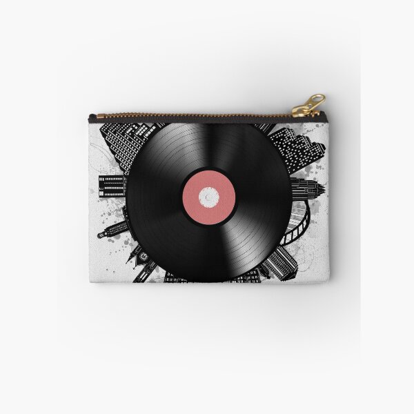 Item preview, austin skyline vinyl designed and sold by BekimART2.