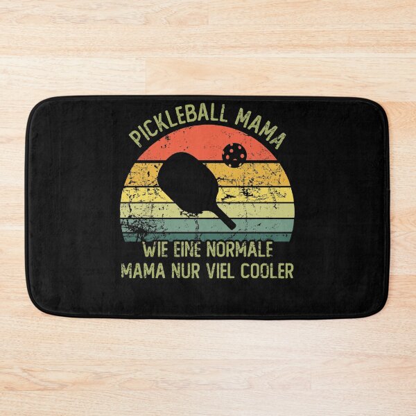 Item preview, PICKLEBALL MOM designed and sold by noahs-shop.