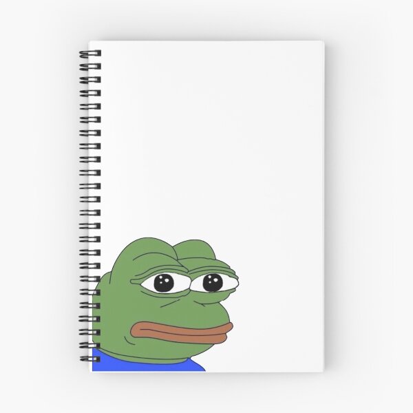 Item preview, Pepe The Frog designed and sold by monkeiboi123.