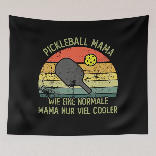 Item preview, PICKLEBALL MOM designed and sold by noahs-shop.