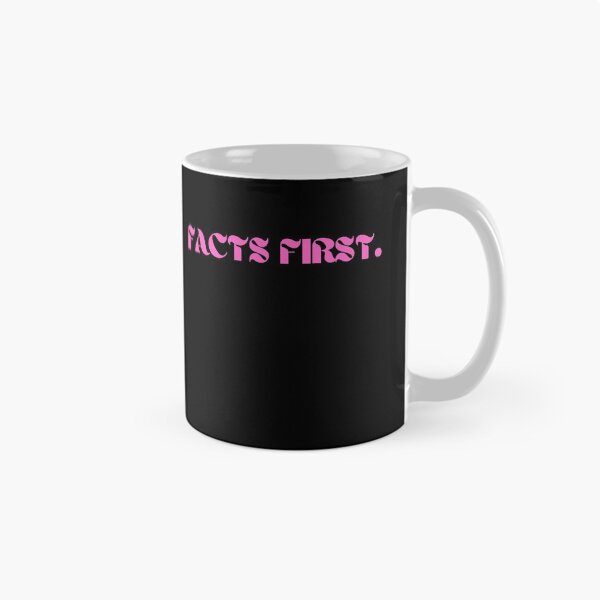 Item preview, FACTS FIRST Sweater designed and sold by Lolas-Creations.