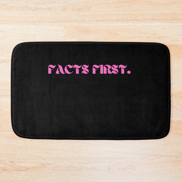 Item preview, FACTS FIRST Sweater designed and sold by Lolas-Creations.