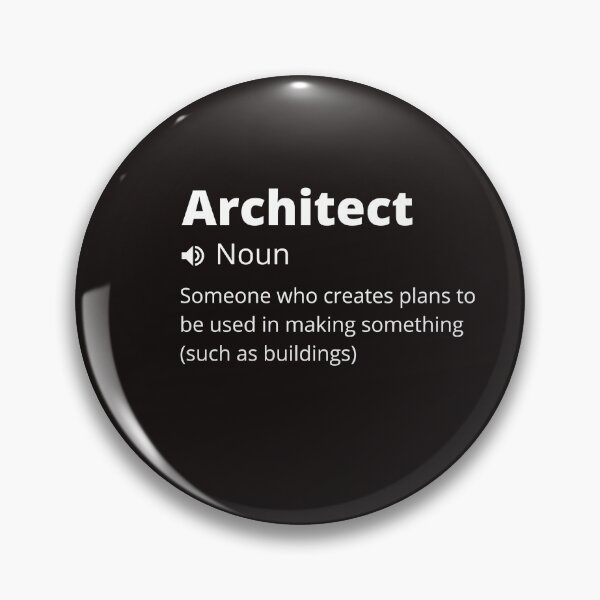 Item preview, Funny Architect definition shirt designed and sold by malek24.