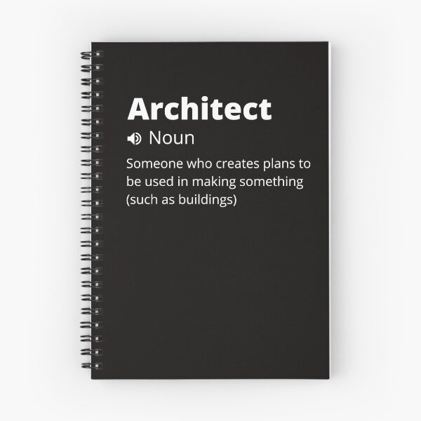 Item preview, Funny Architect definition shirt designed and sold by malek24.