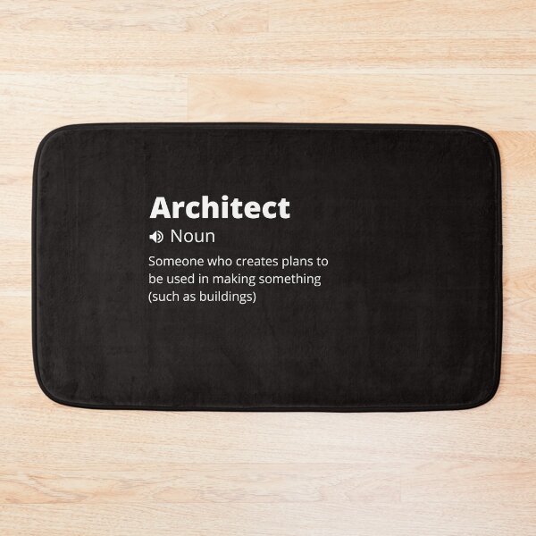 Item preview, Funny Architect definition shirt designed and sold by malek24.