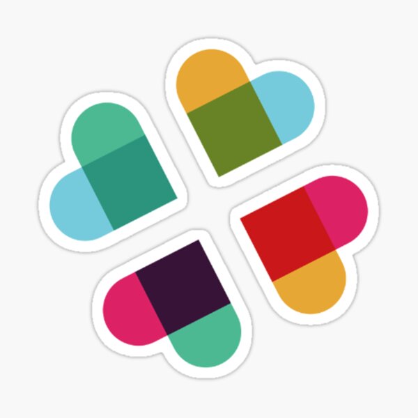 Slack Programming Stickers.