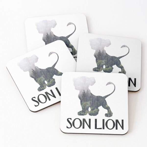 Item preview, Hijo León designed and sold by autlu.