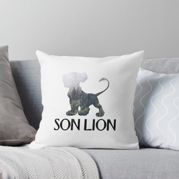Item preview, Hijo León designed and sold by autlu.