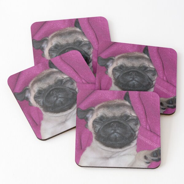 Item preview, Sleeping pug designed and sold by Alan Gregg.