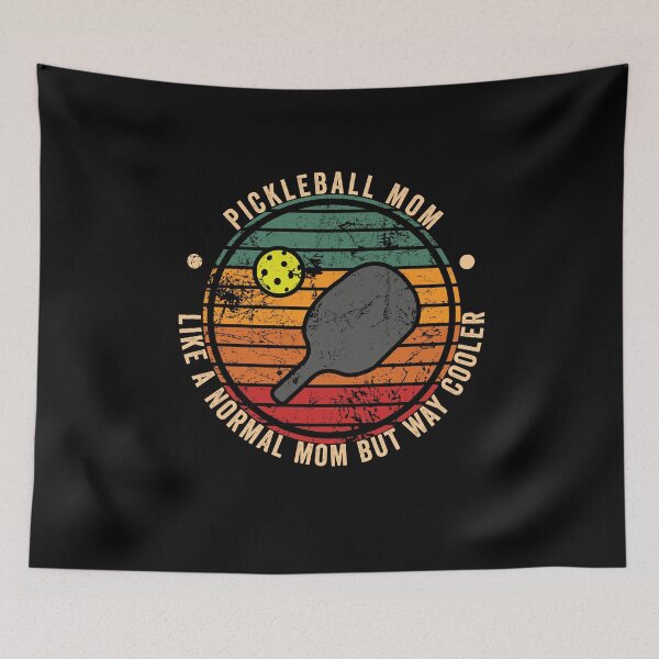 Item preview, PICKLEBALL MOM designed and sold by noahs-shop.