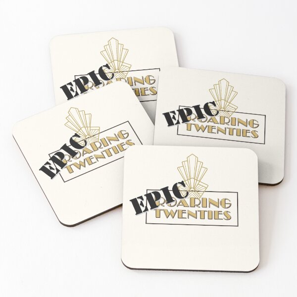 Item preview, Epic Roaring Twenties 2020s designed and sold by hypocratees.