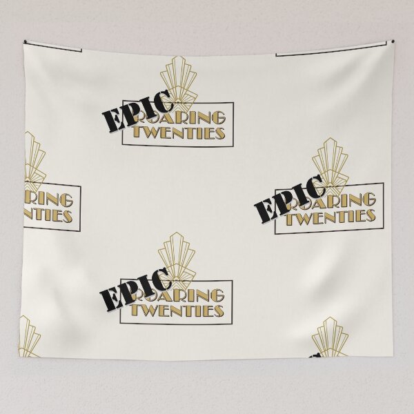Item preview, Epic Roaring Twenties 2020s designed and sold by hypocratees.