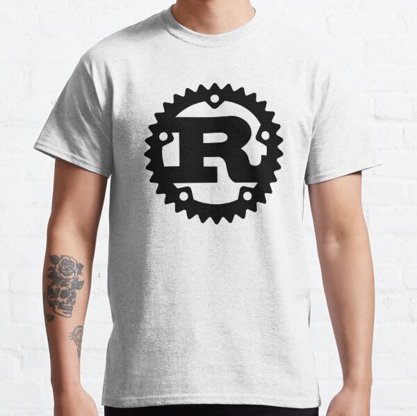 RUST-Logo Classic T-Shirt