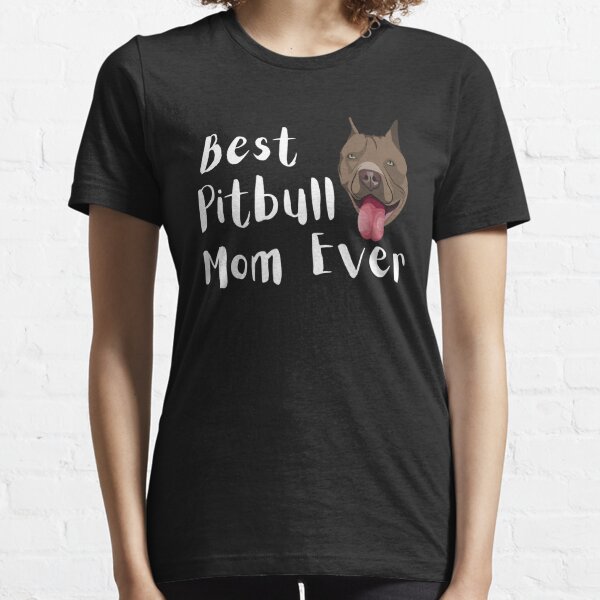 Pitbull clearance mom clothing