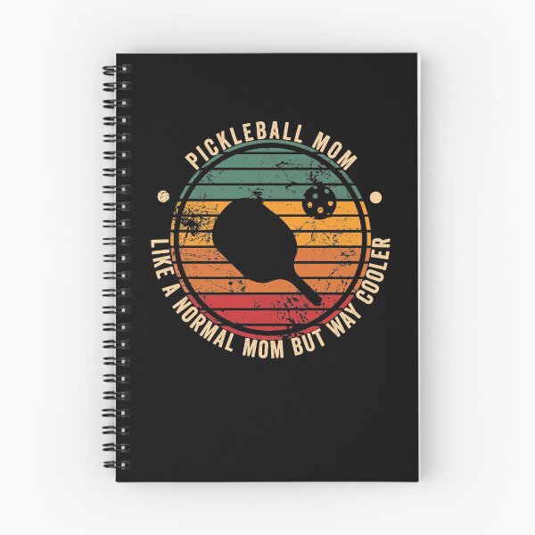 Item preview, PICKLEBALL MOM designed and sold by noahs-shop.