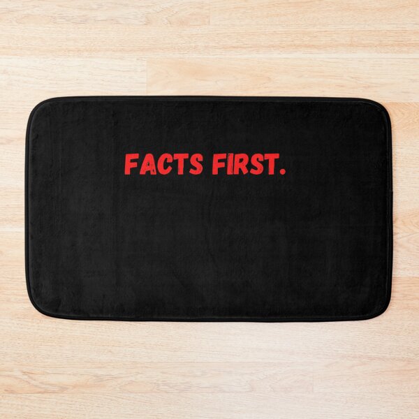 Item preview, FACTS FIRST Sweater designed and sold by Lolas-Creations.