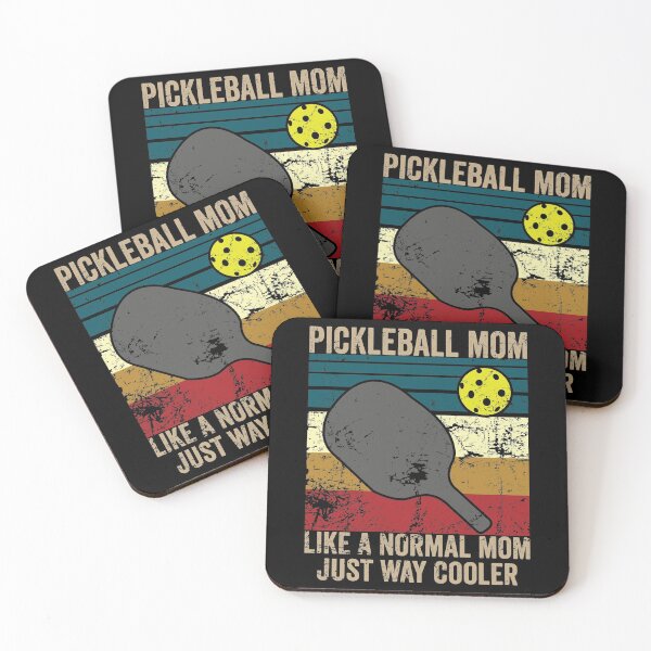 Item preview, PICKLEBALL MOM designed and sold by noahs-shop.