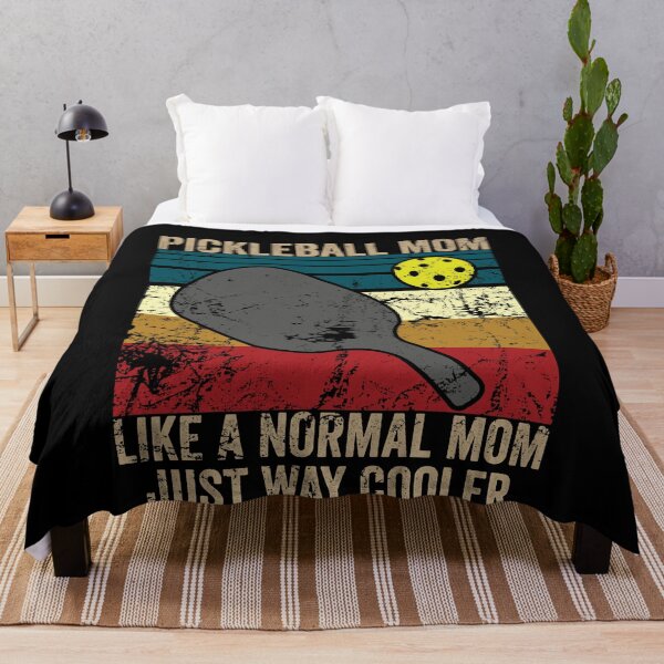 Item preview, PICKLEBALL MOM designed and sold by noahs-shop.