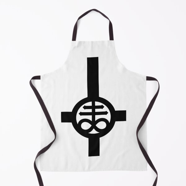 Item preview, Leviathan cross logo designed and sold by MaesterAemon.