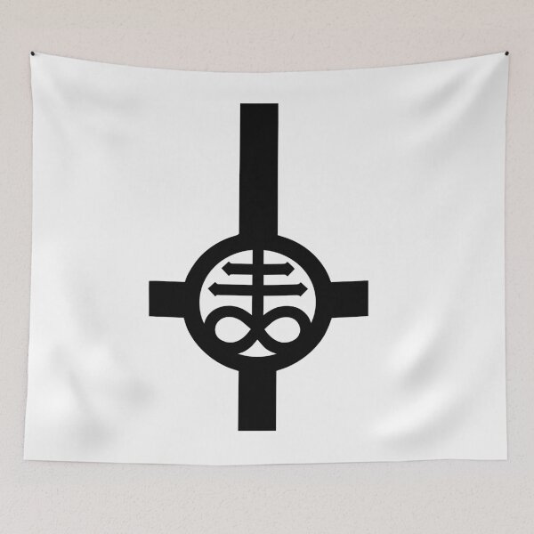 Item preview, Leviathan cross logo designed and sold by MaesterAemon.