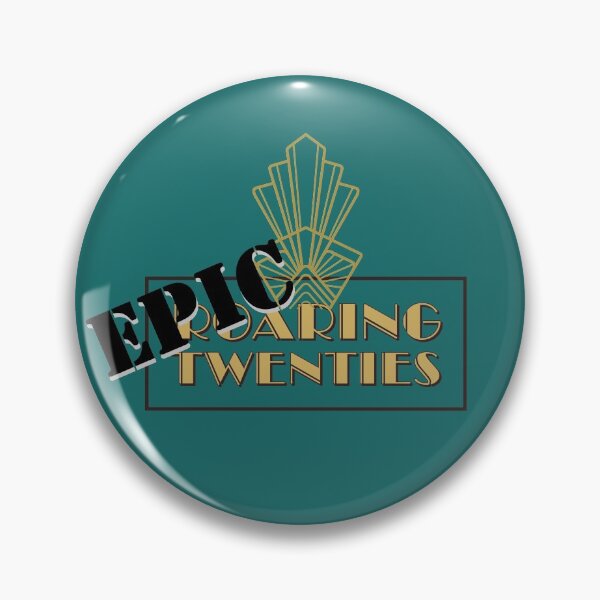 Item preview, Copy of Epic Roaring Twenties 2020s designed and sold by hypocratees.