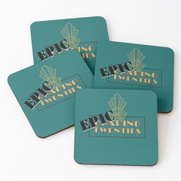 Item preview, Copy of Epic Roaring Twenties 2020s designed and sold by hypocratees.