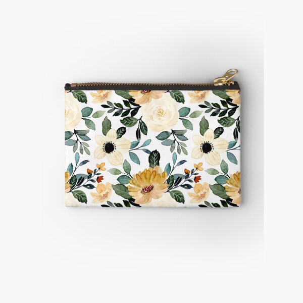 Item preview, Floral Watercolor Pattern Print Art Design designed and sold by Spot Sweet.