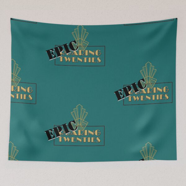 Item preview, Copy of Epic Roaring Twenties 2020s designed and sold by hypocratees.