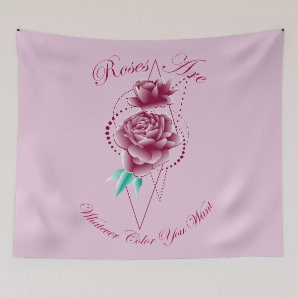 Item preview, Roses Are Design designed and sold by Paula Helit.
