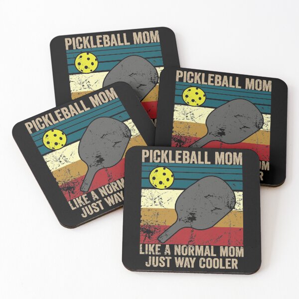 Item preview, PICKLEBALL MOM designed and sold by noahs-shop.