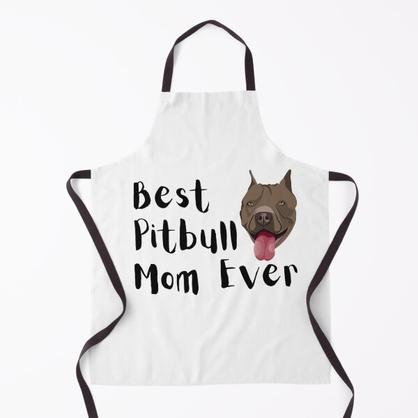 Item preview, Best Pitbull mom best dog mom ever designed and sold by OneTimeEngineer.