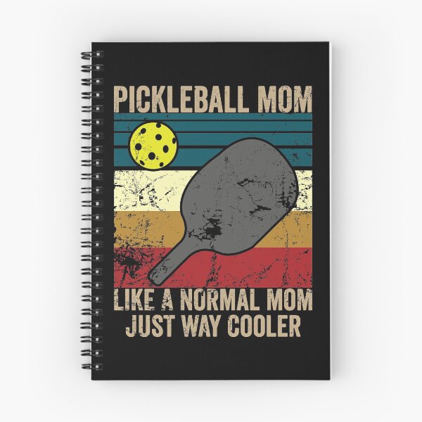 Item preview, PICKLEBALL MOM designed and sold by noahs-shop.