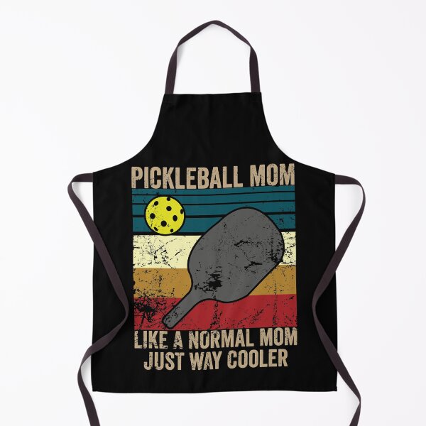 Item preview, PICKLEBALL MOM designed and sold by noahs-shop.