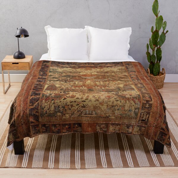 Item preview, Buddhist Taima Mandala 46 designed and sold by GuyBlank.