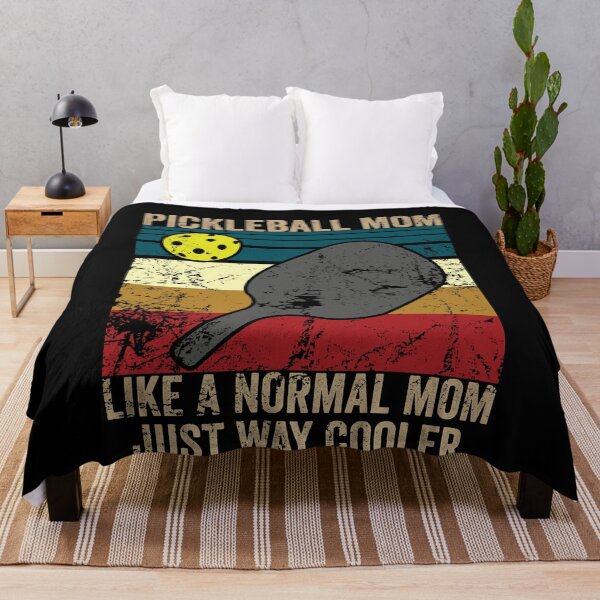 Item preview, PICKLEBALL MOM designed and sold by noahs-shop.