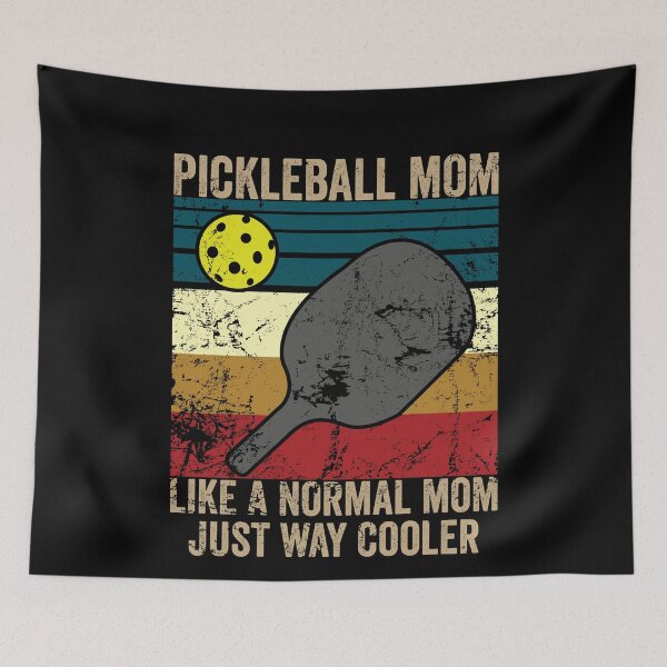 Item preview, PICKLEBALL MOM designed and sold by noahs-shop.
