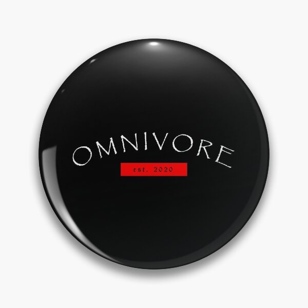 Item preview, Omnivore est. 2020 designed and sold by andhikanagami.
