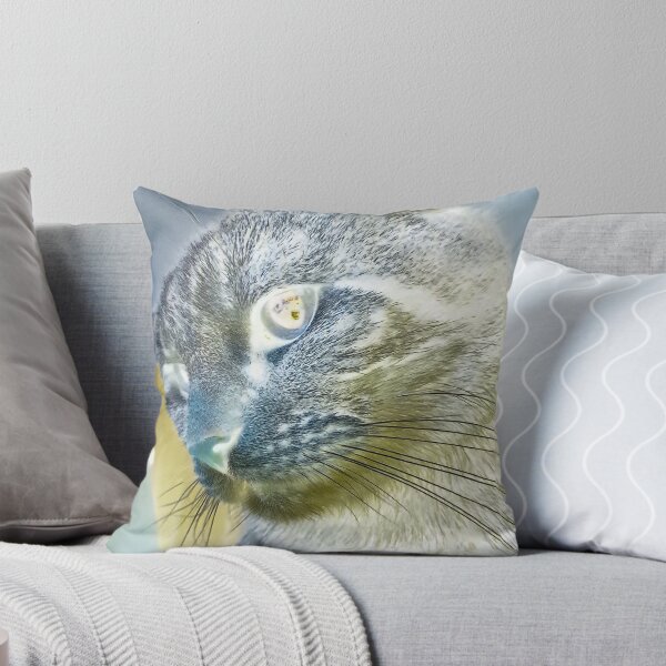 Item preview, Luxus The cat selfie designed and sold by H-K-H.