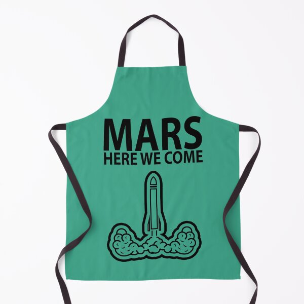 Item preview, Mars Here We Come designed and sold by Best-Art-Design.