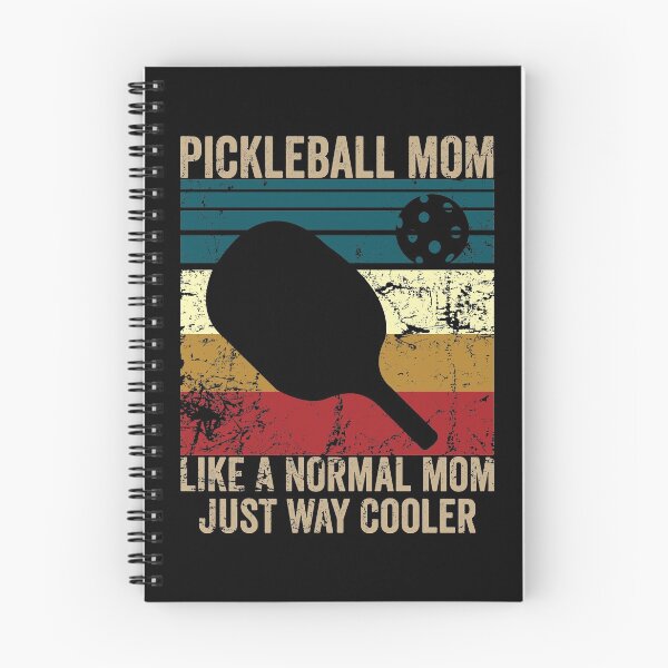 Item preview, PICKLEBALL MOM designed and sold by noahs-shop.