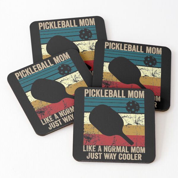 Item preview, PICKLEBALL MOM designed and sold by noahs-shop.